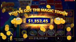 Congo Cash Xl max win video 0