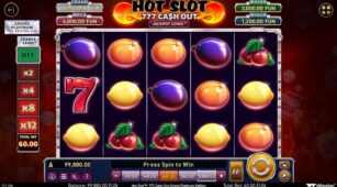Hot Slot: 777 Cash Out Grand Platinum Edition demo play free 1