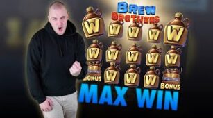 Brew Brothers max win video 1