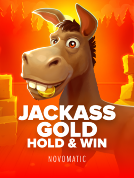 Jackass Gold: Hold And Win