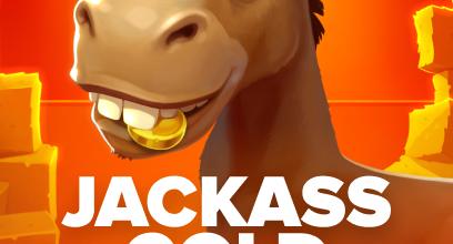 Jackass Gold Hold And Win