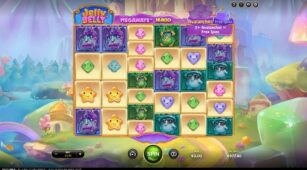 Jelly Belly Megaways demo play free 2
