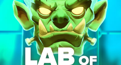 Lab Of Lunacy