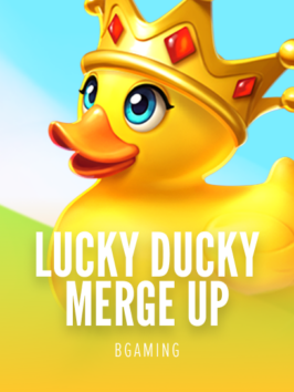 Lucky Ducky Merge Up