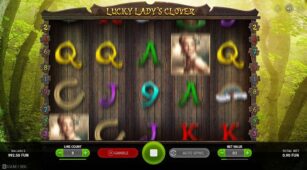 Lucky Lady’s Clover demo play free 1