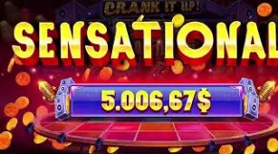 Crank It Up max win video 1