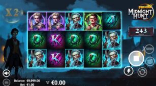 Midnight Hunt demo play free 0