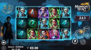 Midnight Hunt demo play free 1