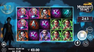 Midnight Hunt demo play free 2