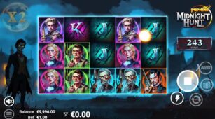 Midnight Hunt demo play free 3