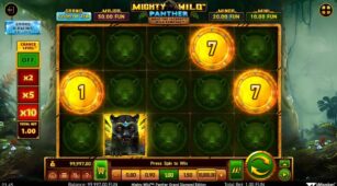 Mighty Wild: Panther Grand Diamond Edition demo play free 2