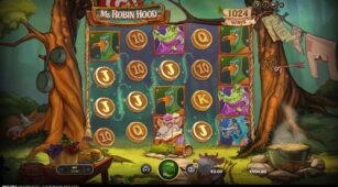 Ms Robin Hood demo play free 1
