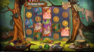 Ms Robin Hood demo play free 2