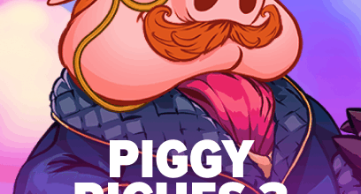 Piggy Riches 3 Hog Heaven