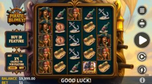 Pirate Blimey demo play free 0