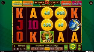 Power Of Gods: Medusa demo play free 0
