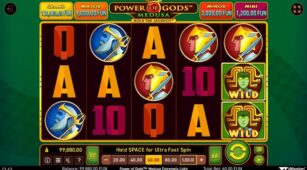 Power Of Gods: Medusa demo play free 1