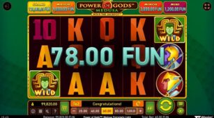 Power Of Gods: Medusa demo play free 2