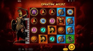 Spartan Wildz demo play free 1