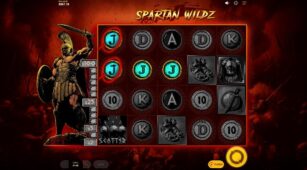Spartan Wildz demo play free 3