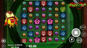 Spinfection demo play free 0
