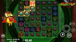 Spinfection demo play free 1