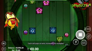 Spinfection demo play free 2