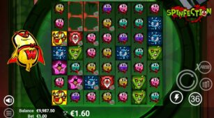 Spinfection demo play free 3