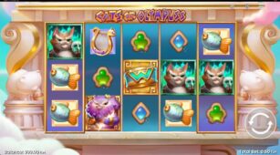Cats Of Olympuss demo play free 2