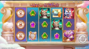 Cats Of Olympuss demo play free 3