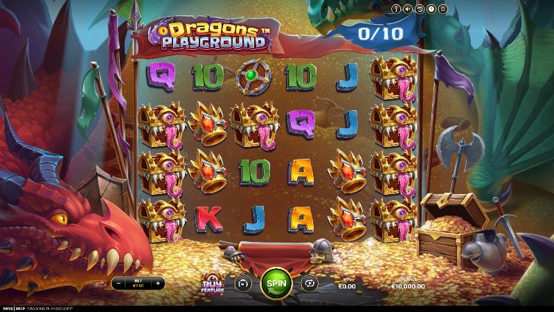 Dragons Playground