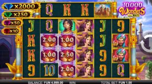 10,000 Wonders 10K Ways demo play free 0