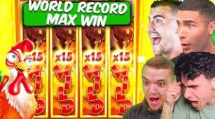 Holy Heist max win video 1