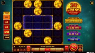 30 Coins demo play free 0