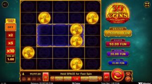 30 Coins demo play free 2