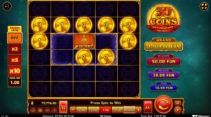 30 Coins demo play free 3