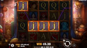Aladdin’s Treasure demo play free 3