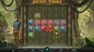 Ancient Tumble demo play free 3