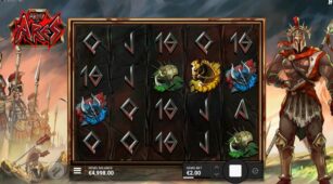 Army Of Ares demo play free 0