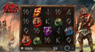 Army Of Ares demo play free 1