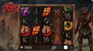 Army Of Ares demo play free 2