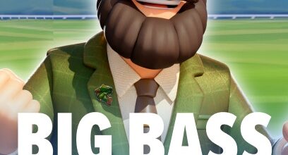 Big Bass Day At The Races