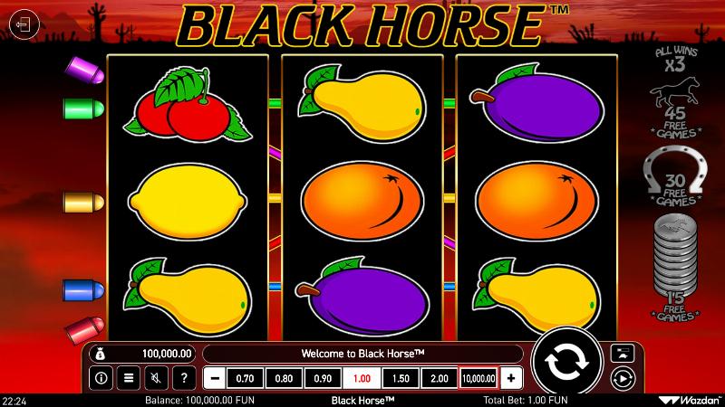Black Horse