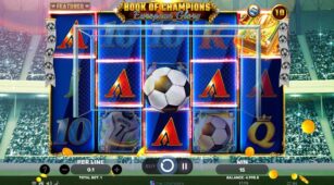 Book Of Champions – European Glory demo play free 2