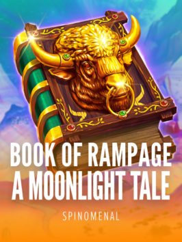 Book Of Rampage – A Moonlight Tale