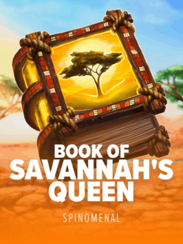 Book Of Savannah’s Queen
