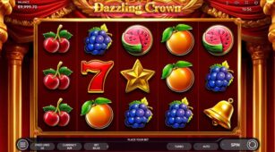 Dazzling Crown demo play free 2