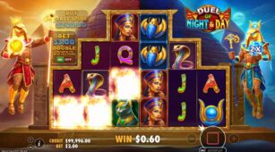 Duel Of Night & Day demo play free 2