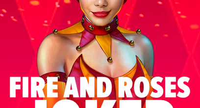 Fire And Roses Joker