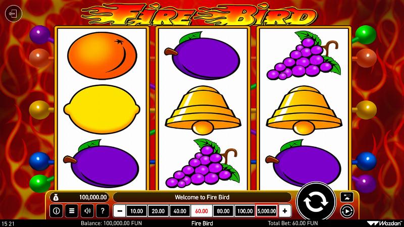 Fire Bird